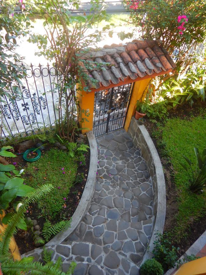 Posada Bugambilias Catemaco Eksteriør bilde