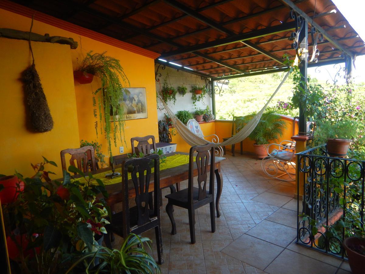 Posada Bugambilias Catemaco Eksteriør bilde