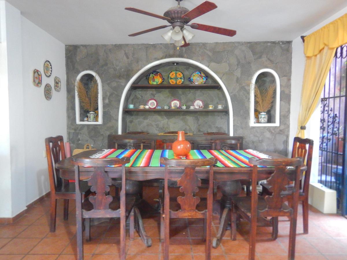 Posada Bugambilias Catemaco Eksteriør bilde