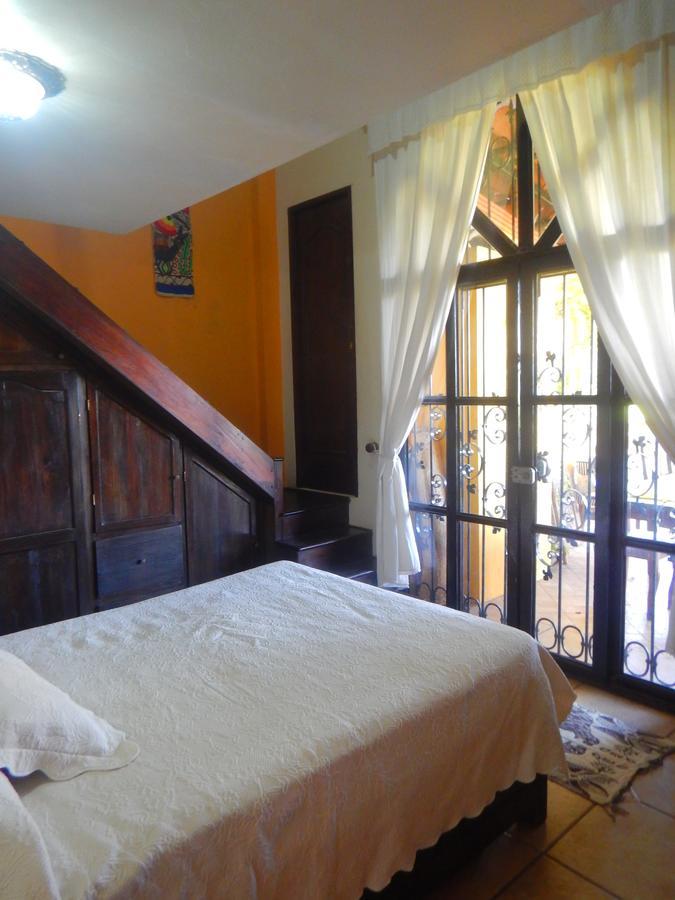 Posada Bugambilias Catemaco Eksteriør bilde